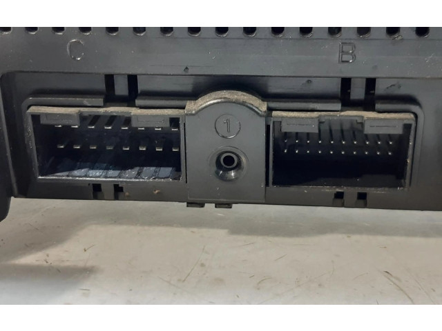 Блок управления климат-контролем 6J0820043A   Seat Ibiza IV (6J,6P)