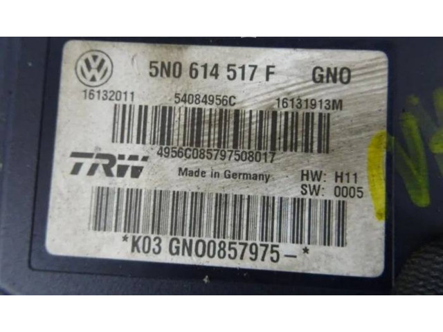 Jednotka ABS 5N0614517F   Volkswagen Tiguan 2007