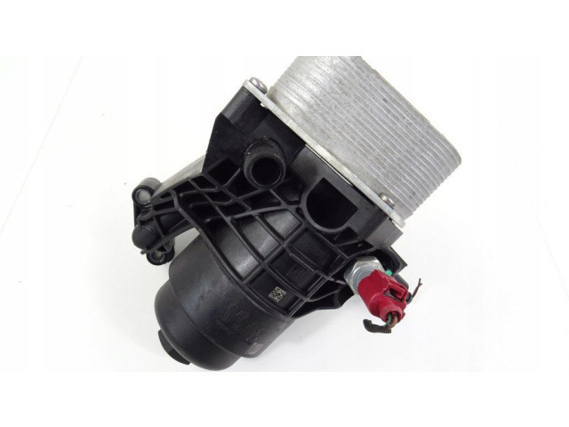 Радиатор масла двигателя