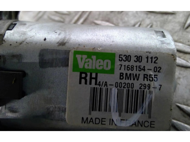 Моторчик заднего дворника Mini One - Cooper Clubman R55