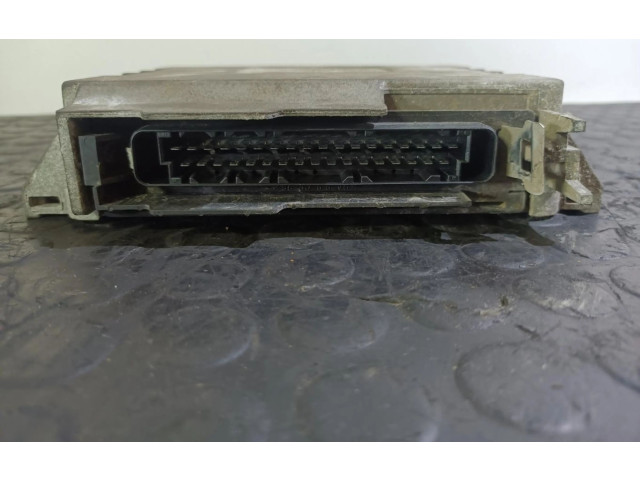Блок управления двигателем Блок управления 7700860324 Renault Clio I