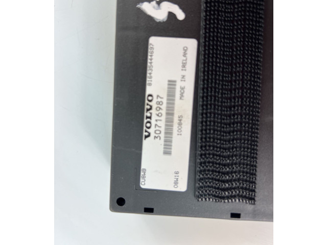 Блок управления 30716987   Volvo V70