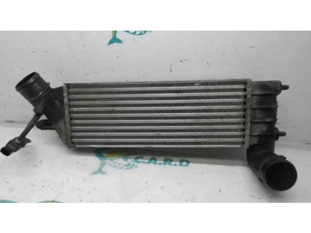 Интеркулер 1489396080, VALEO Citroen C8 2.2