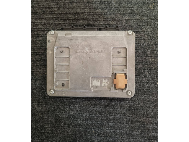 Блок управления двигателя 03D906023, 3D906023 Skoda Fabia Mk2 (5J)