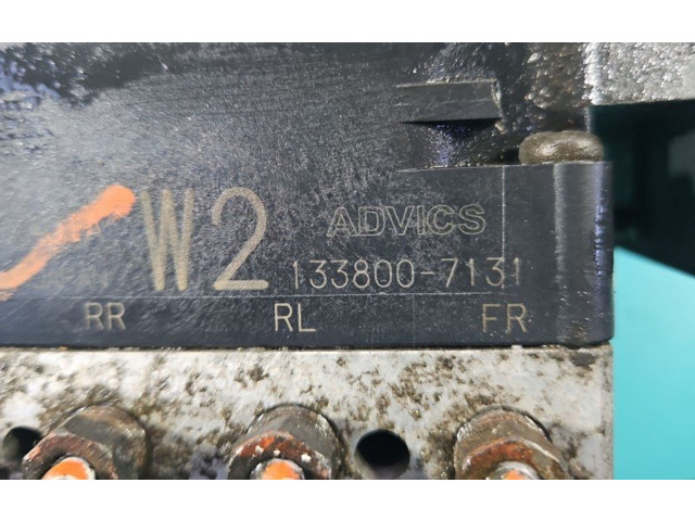 Блок АБС 133800-7131, IMPRK1400248   Subaru  Tribeca  2008 - 2016 года