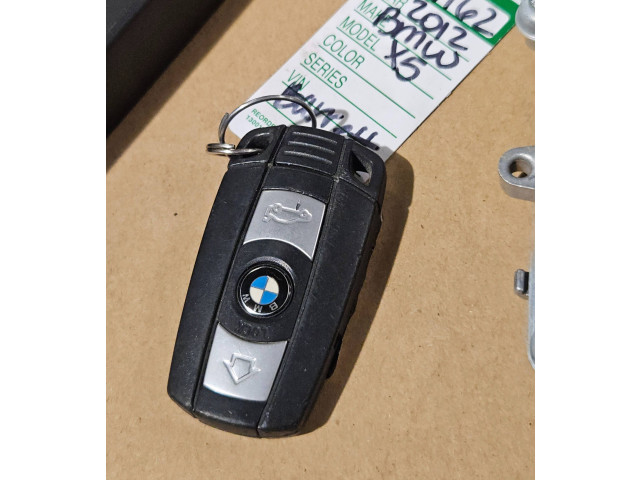 Řídící jednotka 9287534, 8572131 BMW X5 E70 2012