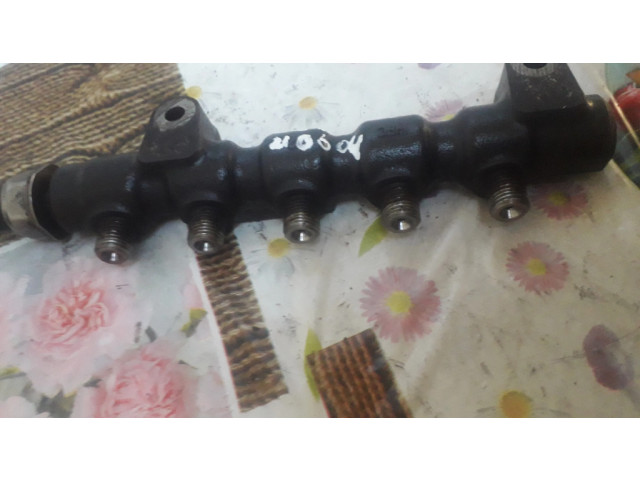 Топливная рампа    Citroen C4 I 1.6 