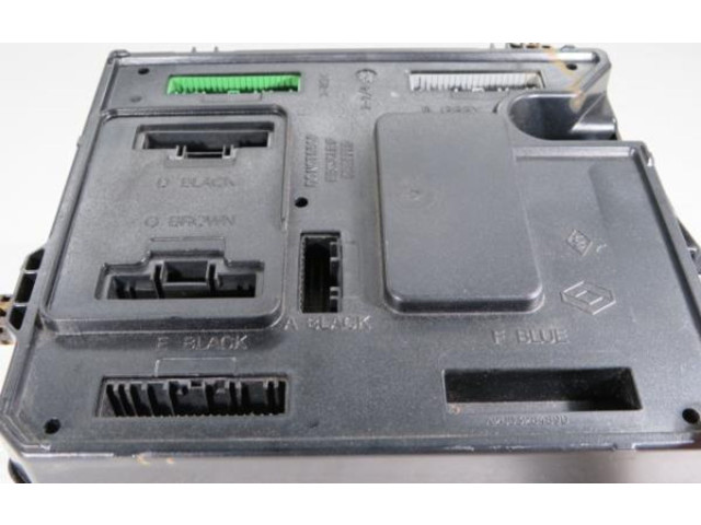 Блок комфорта A2C53284891, A2C53284890   Renault Scenic III -  Grand scenic III   