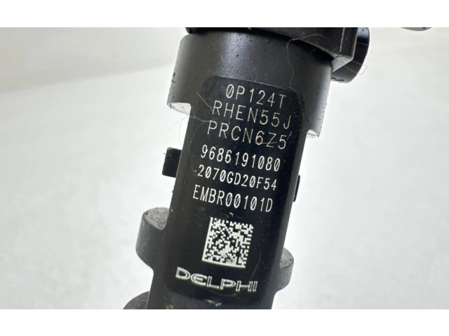 Vstřikovač 9686191080, EMBR00101D Peugeot 3008 I