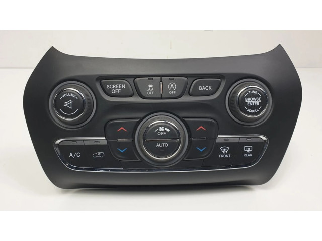 Блок управления климат-контролем 05091431AG Jeep Cherokee