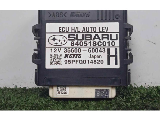 Блок управления KOITO   Subaru Forester SH
