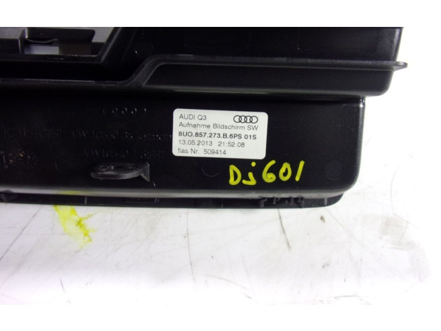 Дисплей 8U0919603, 8U0857273B Audi Q3 8U