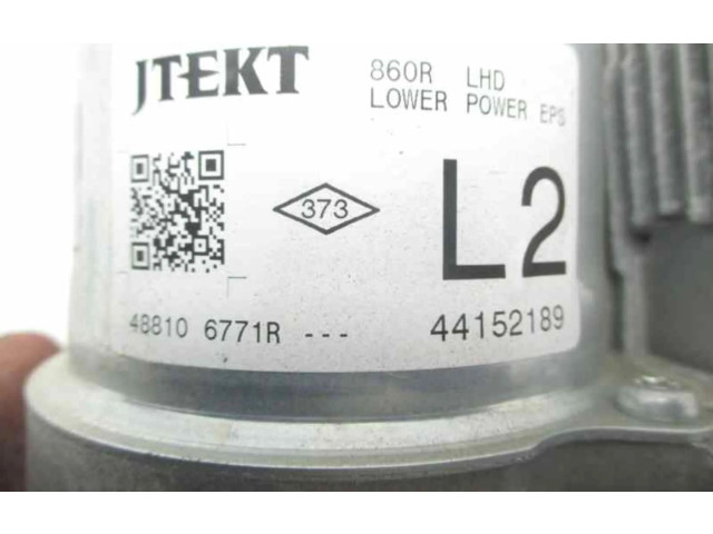 Руль Renault Clio III 2005 - 2012 года 488106771R