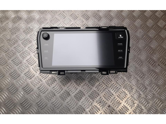 Радио/ проигрыватель CD/DVD / навигация 8920035300, R3396 SsangYong Tivoli