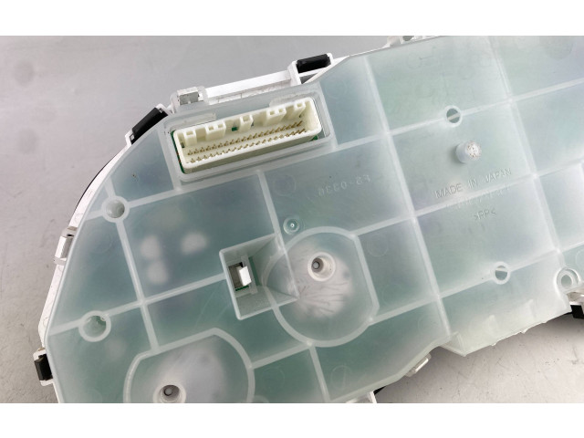 Přístrojová deska Subaru Outback 2010 85002AJ431