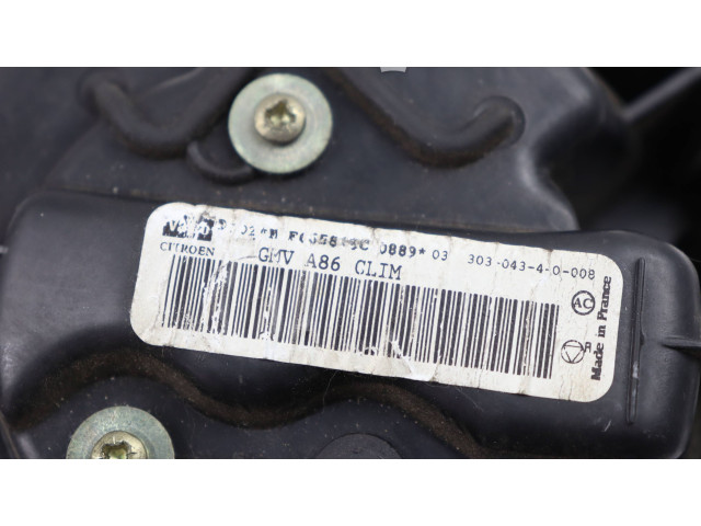 Zpětné zrcátko Citroen C3 2018 F665878C
