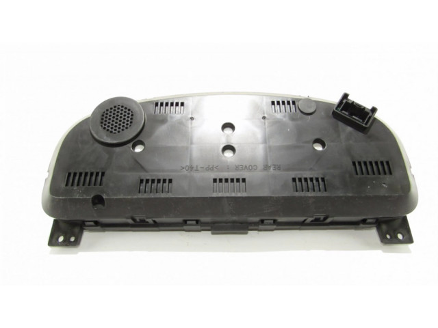 Панель приборов    Chevrolet Captiva       