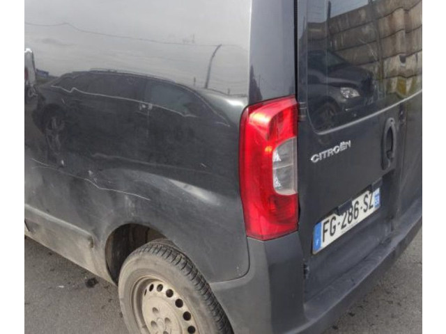 Вентилятор радиатора     1616307480    Citroen Nemo 