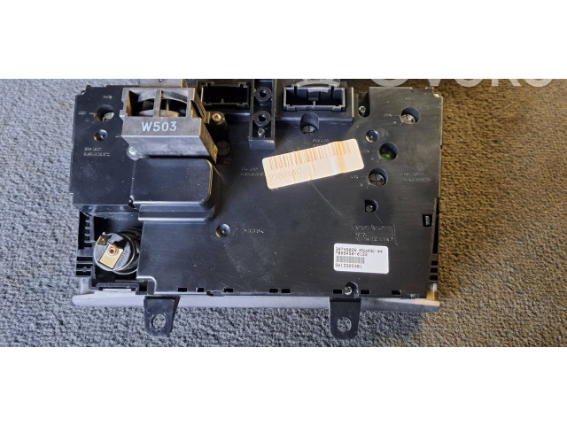 Блок управления климат-контролем 30746026   Volvo XC90