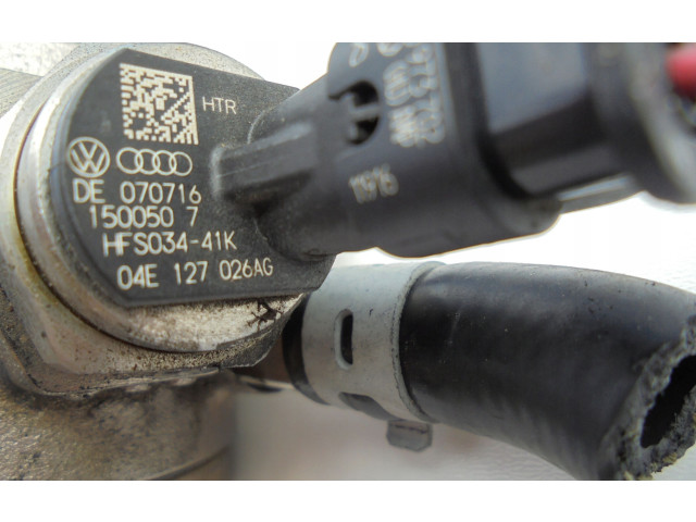 Топливный насос