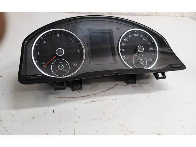 Přístrojová deska Volkswagen Tiguan 2010 5N0920882C, VD104801