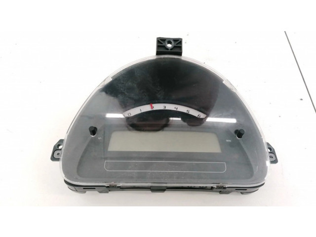 Панель приборов P9660225880, 281149734 Citroen C2