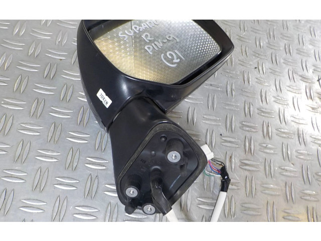 Зеркало электрическое        Subaru Forester SJ  2013 - 2018 года   