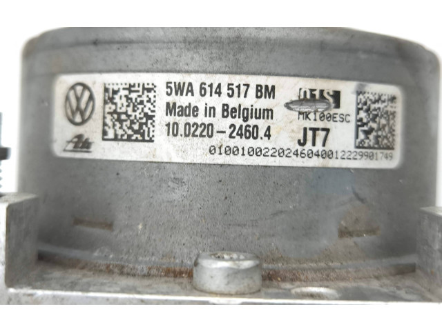 Блок АБС 5WA614517BM, 10022024604 Volkswagen Golf VIII 2019 - года