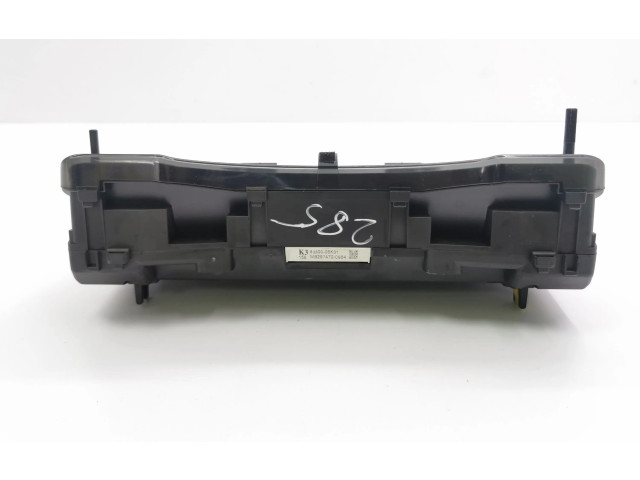 Přístrojová deska Toyota Avensis T270 2012 8380005K31, MV2574700984