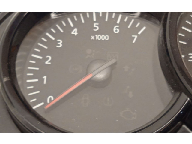 Панель приборов 248100805R Dacia Dokker