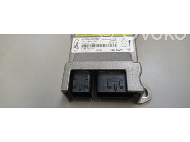 Блок подушек безопасности 2T1T14B321AC   Ford Transit -  Tourneo Connect