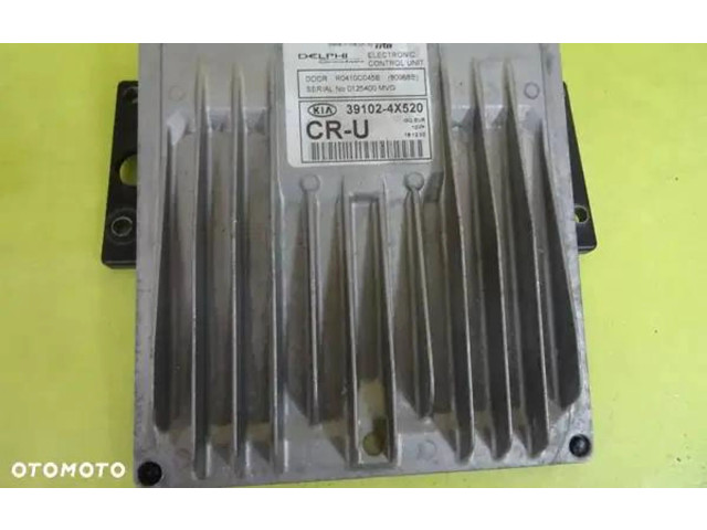 Řídící jednotka 391024X520, R0410C045B KIA Carnival 2003