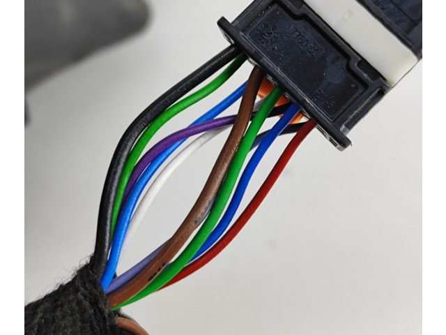 Зеркало электрическое        Peugeot 2008 II  2019 -  года   