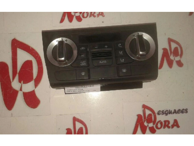 Блок управления климат-контролем 8P0820043BM   Audi A3 S3 A3 Sportback 8P