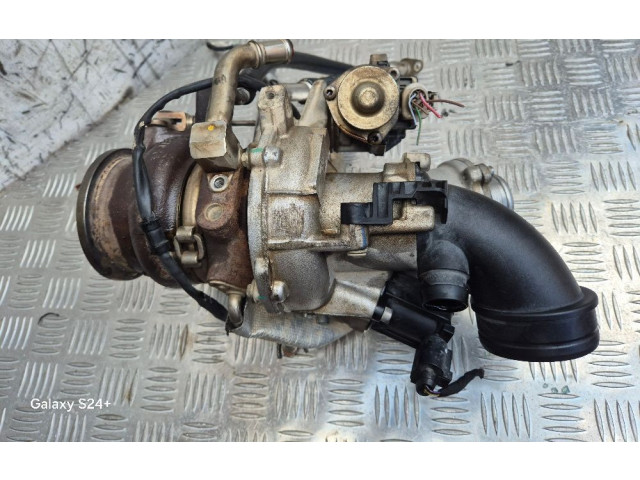  Турбина Volkswagen Golf VII  06K145874L, 06H145710C         