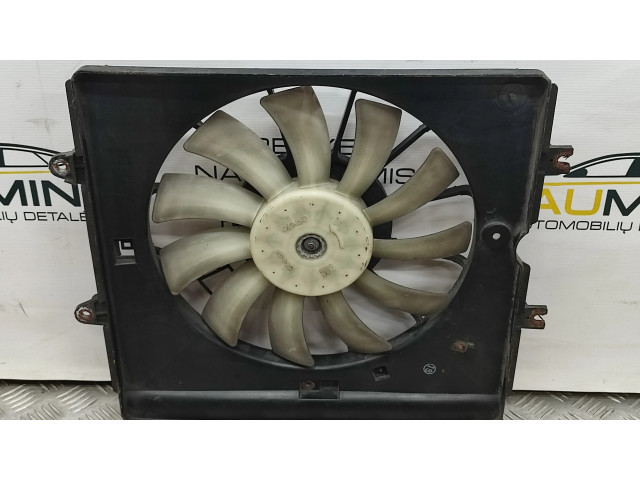 Вентилятор радиатора Honda FR-V 0.1