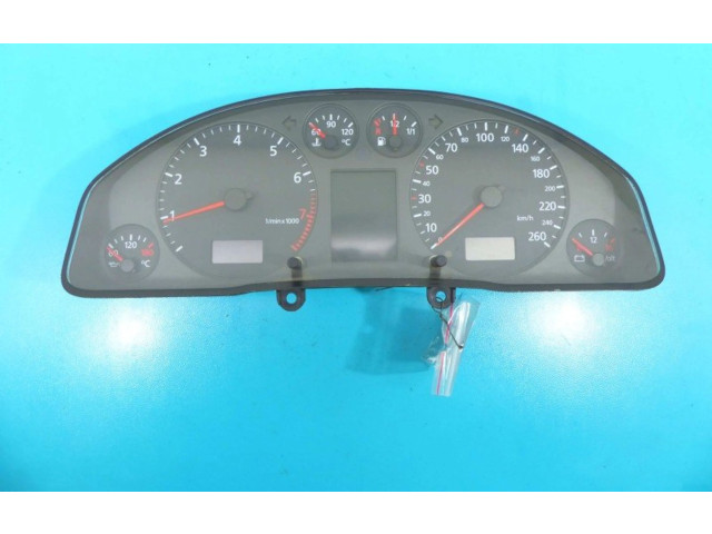 Спидометр (приборный щиток)  4B0920932R, IMPRK1185443   Audi A6 S6 C5 4B 