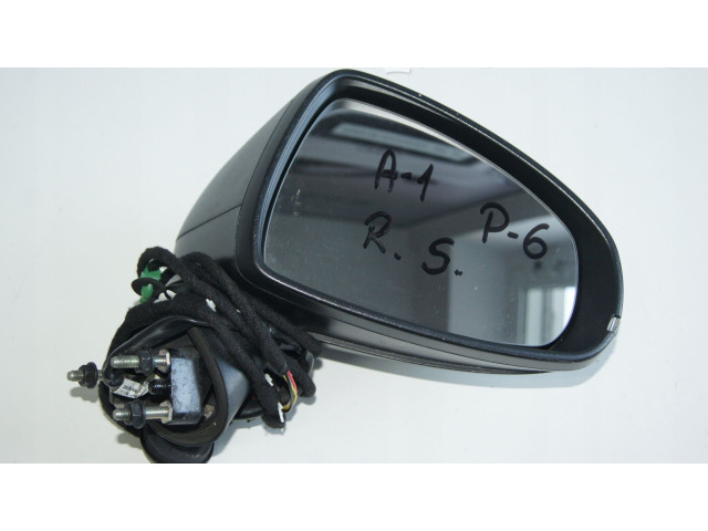 Zpětné zrcátko Audi A1 2010 8XLusterkoP6, 8X