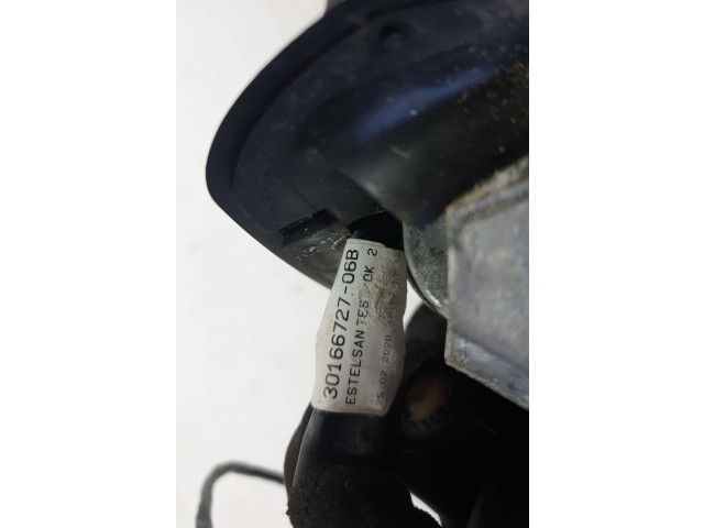 Зеркало электрическое Renault Clio V 2019 - года