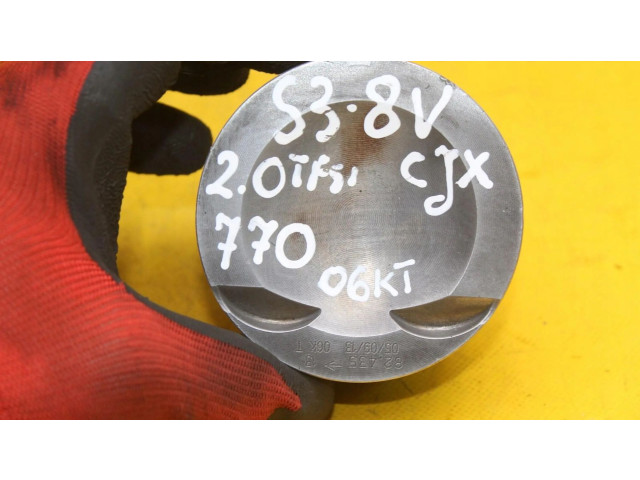 Píst CJX Audi A3 S3 8V