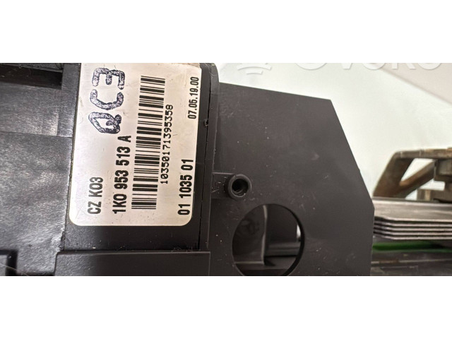 Рулевая рейка 549093, 1K0905865 Skoda Octavia Mk2 (1Z) 2004 - 2013 года