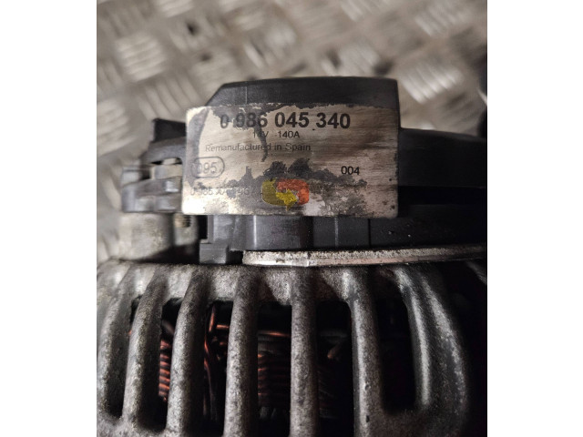 Генератор 06f903023f   Volkswagen Caddy      