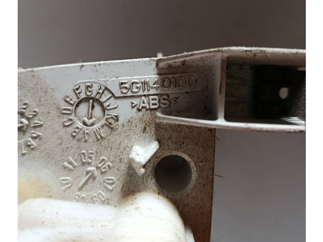 Блок управления климат-контролем 5G1140100 Fiat Punto (188)