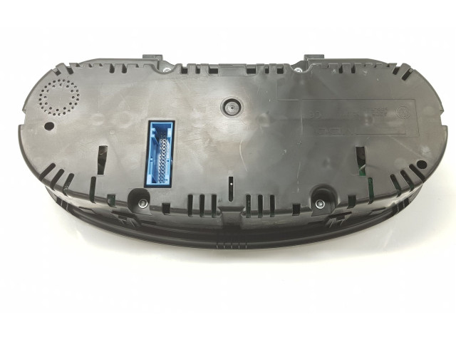 Přístrojová deska  Volkswagen Caddy 2016 2K5920876A, 2K5920876A  