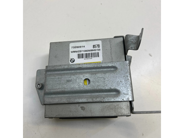 Блок управления коробкой передач 7631026, 67460810 Mini Cooper Countryman R60