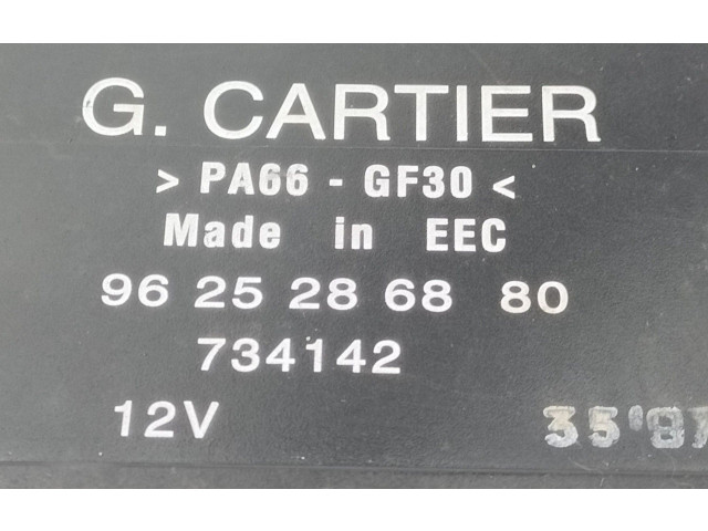 Блок управления 9625286880   Peugeot 306