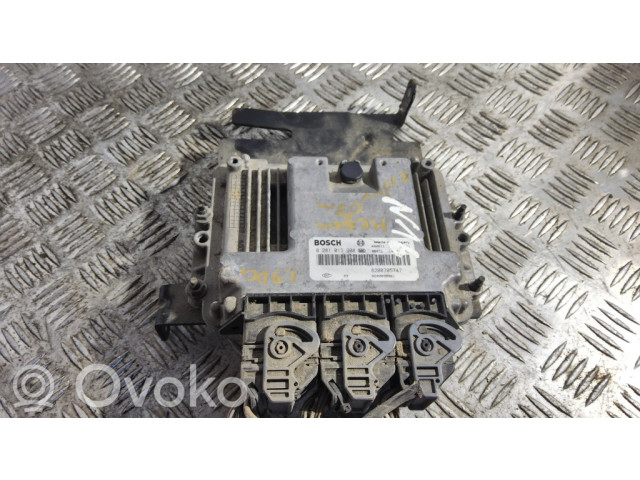 Řídící jednotka 8200705747, 8200899961 Renault Scenic II - Grand scenic II 2008