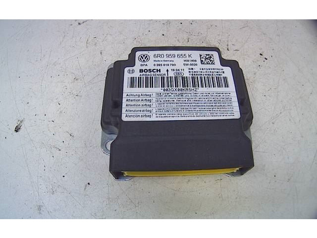 Моторчик дворников 6R0959655K    Skoda Praktik (5J8)