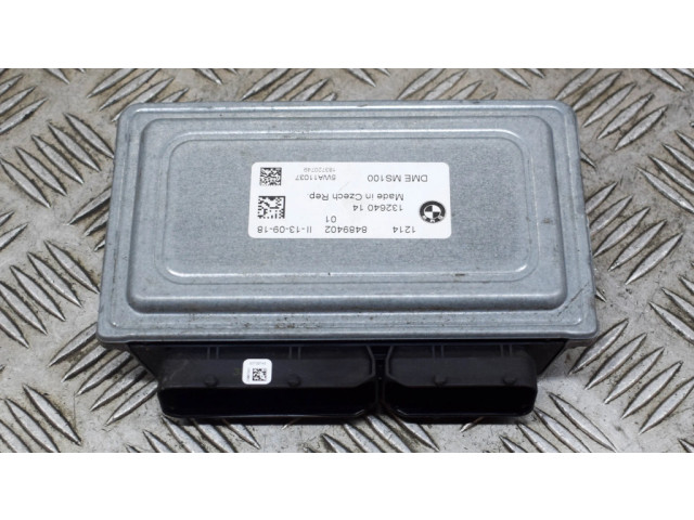 Řídící jednotka 5WA11037, 8489402 BMW i3 2019