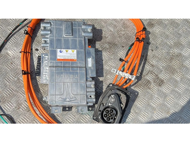 Кабель для зарядки электромобилей